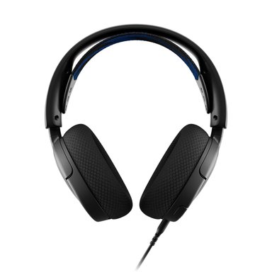 AUDIFONOS GAMER STEELSERIES ARCTIS NOVA 1 BLACK PS5 - 7