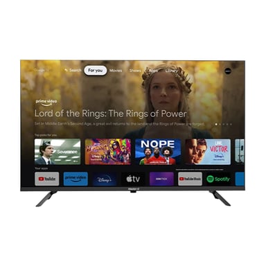 SMART TV LED 43' GOOGLE TV FULL HD BLUETOOTH MGG43FFK5 - 4