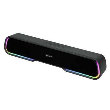 SOUNDBAR PARLANTE GAMER BLUETOOTH LUCES RGB 1200MAH FF - 2