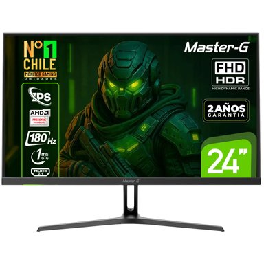 MONITOR GAMER 24' FHD IPS HDR 180HZ 1MS MGMG2441P FF - 1