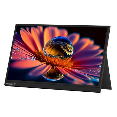 MONITOR PORTATIL 15,6' FHD IPS 60HZ HDR MGMPROVER MASTER-G - 1