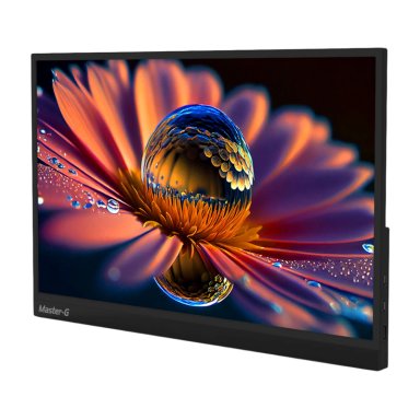 MONITOR PORTATIL 15,6' FHD IPS 60HZ HDR MGMPROVER MASTER-G - 2