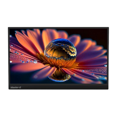 MONITOR PORTATIL 15,6' FHD IPS 60HZ HDR MGMPROVER MASTER-G - 6