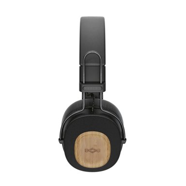 AUDIFONOS BLUETOOTH POSITIVE VIBRATION RIDDIM NEGRO MARLEY - 2