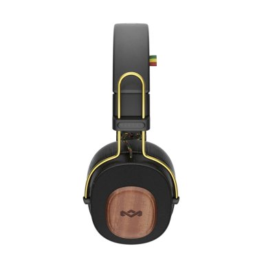 AUDIFONOS BLUETOOTH POSITIVE VIBRATION RIDDIM RASTA MARLEY - 2