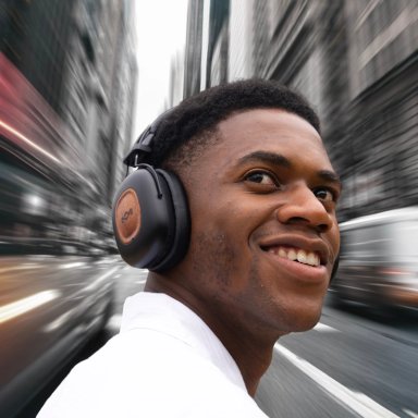 AUDIFONO BLUETOOTH PV REBEL CON CANCELACION DE RUIDO - 5