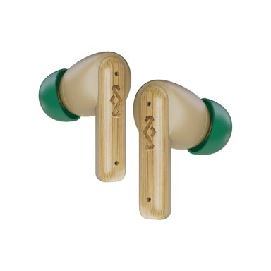 AUDIFONOS BLUETOOTH TRUE WIRELESS LITTLE BIRD CREAM MARLEY - 1
