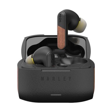 AUDIFONO BLUETOOTH TRENCHTOWN CON CANCELACION DE RUIDO - 1