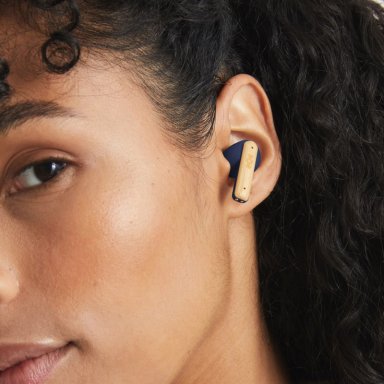 AUDIFONOS BLUETOOTH TRUE WIRELESS LITTLE BIRD BLUE MARLEY - 5