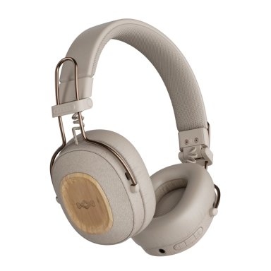 AUDIFONOS BLUETOOTH POSITIVE VIBRATION RIDDIM CREAM MARLEY - 1