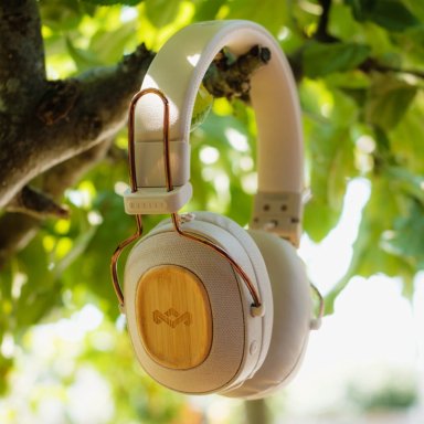 AUDIFONOS BLUETOOTH POSITIVE VIBRATION RIDDIM CREAM MARLEY - 6