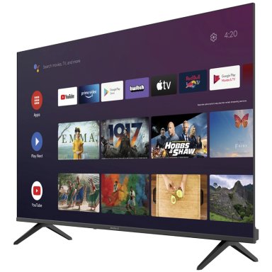 SMART TV LED 55' ANDROID 4K BLUETOOTH MGAE55F MASTER-G - 2