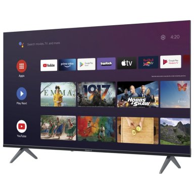 SMART TV LED 50' ANDROID 4K BLUETOOTH MGAE50F MASTER-G - 2