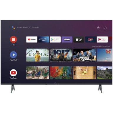 SMART TV LED 50' ANDROID 4K BLUETOOTH MGAE50F MASTER-G - 8
