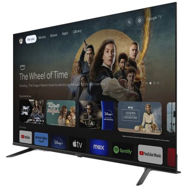 SMART TV QLED 58' GOOGLE TV 4K BLUETOOTH MGGK58UFQ5 - 2