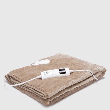 MANTA ELECTRICA FLANNEL FLEECE - 1