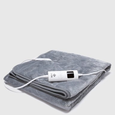 MANTA ELECTRICA FLANNEL FLEECE - 1