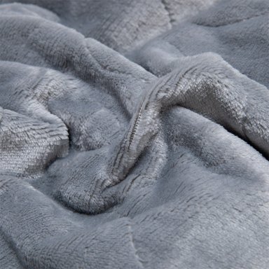MANTA ELECTRICA FLANNEL FLEECE - 2