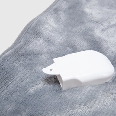 MANTA ELECTRICA FLANNEL FLEECE - 4