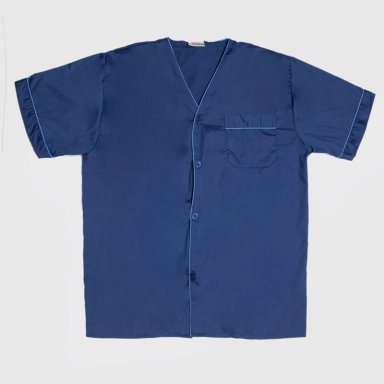 PIJAMA HOMBRE ZAHR TREVIRA CORTO - 2