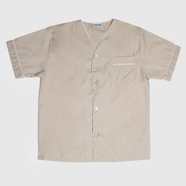 PIJAMA HOMBRE ZAHR TREVIRA CORTO - 4