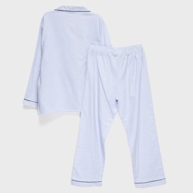 PIJAMA HOMBRE ZAHR FRANELA LARGO - 2