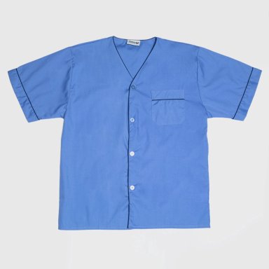 PIJAMA HOMBRE ZAHR TREVIRA CORTO - 2