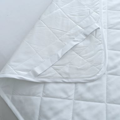 CUBRE COLCHON 1 PLAZA IMPERMEABLE - 5