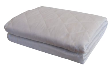 CUBRE COLCHON 1 PLAZA IMPERMEABLE - 6