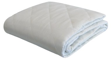 CUBRE COLCHON 2 PLAZAS IMPERMEABLE - 1