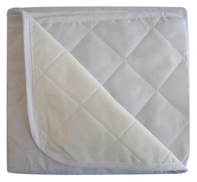 CUBRE COLCHON 2 PLAZAS IMPERMEABLE - 2