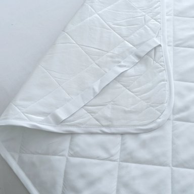 CUBRE COLCHON 2 PLAZAS IMPERMEABLE - 3