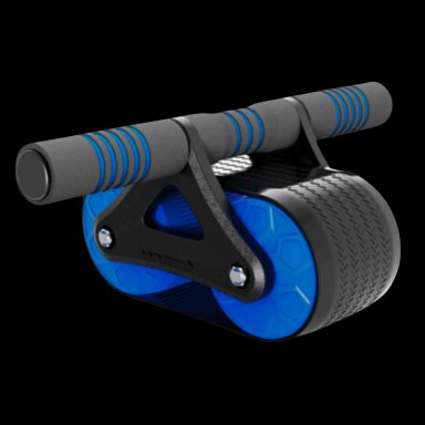RUEDA ABDOMINAL DOBLE - 4