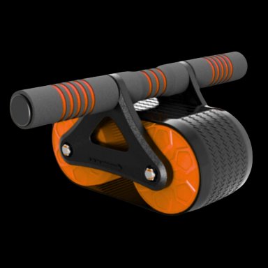RUEDA ABDOMINAL DOBLE - 5