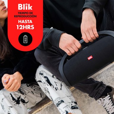 PARLANTE BLUETOOTH BLIK BOOSTER2 - 2