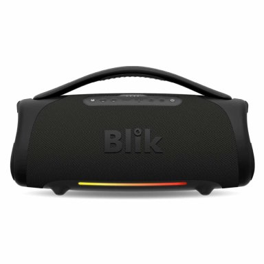 PARLANTE BLUETOOTH BLIK PORTÁTIL BASS400 160W IPX7 - 1