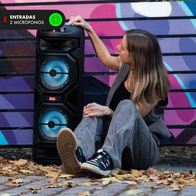PARLANTE BLIK-WAVEMAX1 KARAOKE - 7