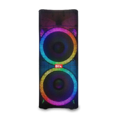 PARLANTE BLUETOOTH KARAOKE BLIK LIGHT360 - 1