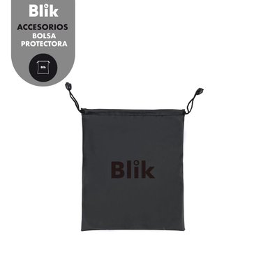 AUDIFONOS BLUETOOTH INALAMBRICOS BLIK FEEL250 NEGROS 16 HRS - 6
