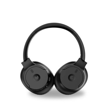 AUDIFONOS BLUETOOTH INALAMBRICOS BLIK SOUL250 NEGROS 20 HRS - 2