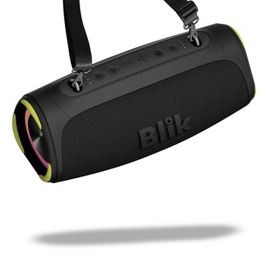 PARLANTE BLUETOOTH PORTÁTIL BLIK BASS200 40W IPX7 - 2