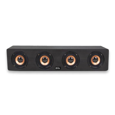 PARLANTE BLUETOOTH BLIK ROCKWOOD NEGRO - 1