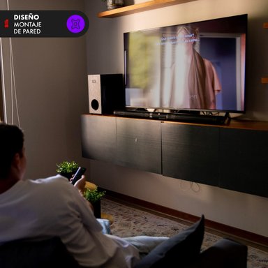 BARRA DE SONIDO SOUNDBAR 3.1 BLIK SURREAL160 160W - 7