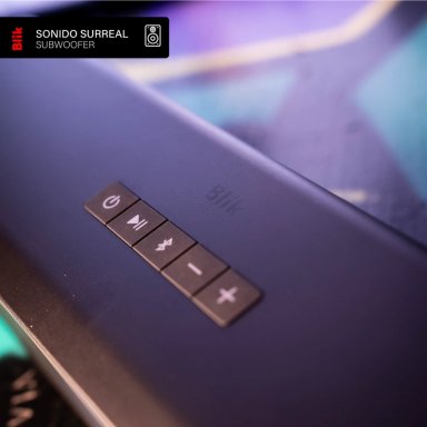 BARRA DE SONIDO SOUNDBAR BLIK SURREAL80 80W - 5
