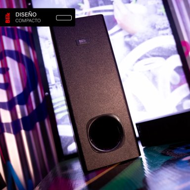 BARRA DE SONIDO SOUNDBAR BLIK SURREAL80 80W - 8