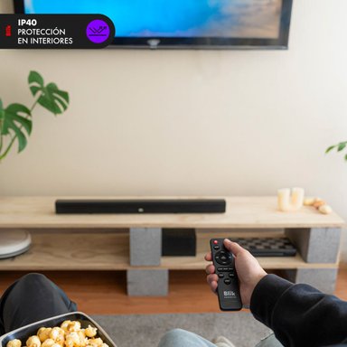 BARRA DE SONIDO SOUNDBAR BLIK SURREAL24 24W - 6