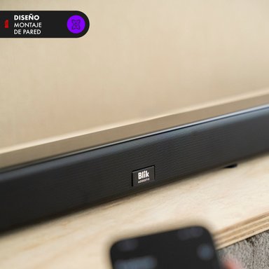 BARRA DE SONIDO SOUNDBAR BLIK SURREAL24 24W - 7