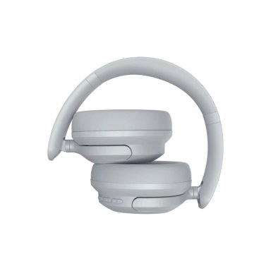 AUDIFONOS BLUETOOTH BLIK SOUL900 GRIS CANCELACION DE RUIDO - 2