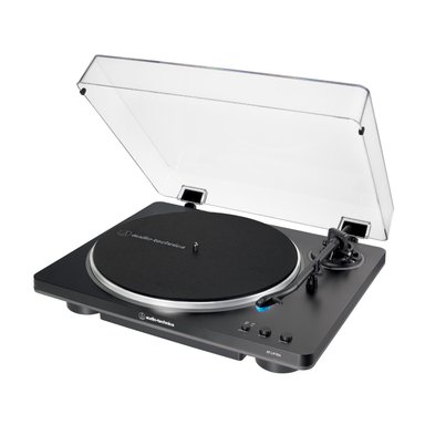 TORNAMESA AUDIO-TECHNICA LP70X BLACK - 2