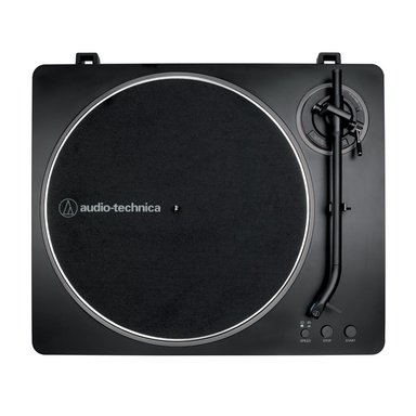 TORNAMESA AUDIO-TECHNICA LP70X BLACK - 3